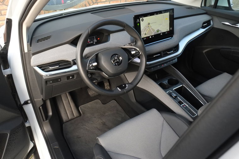 Škoda Enyaq