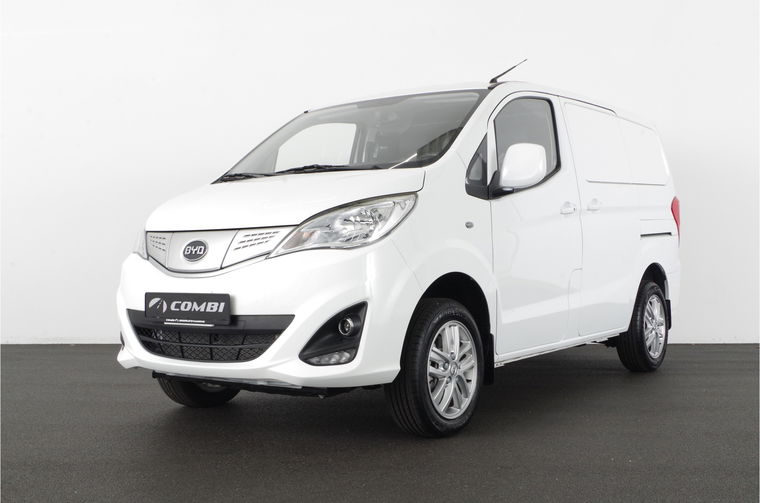 Foto van BYD ETP3