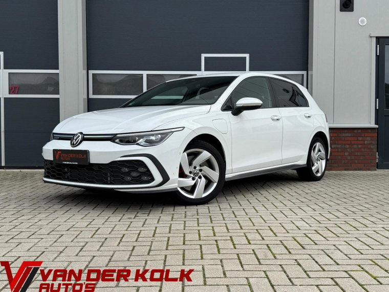 Foto van Volkswagen Golf