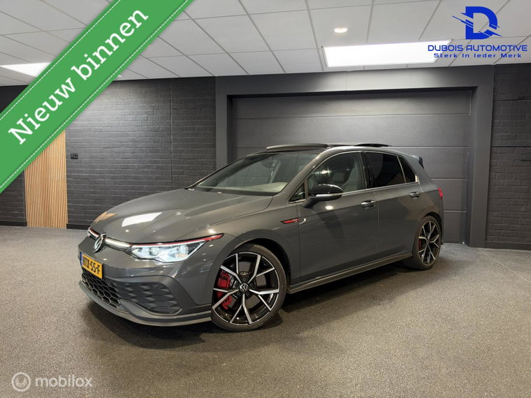 Foto van Volkswagen Golf