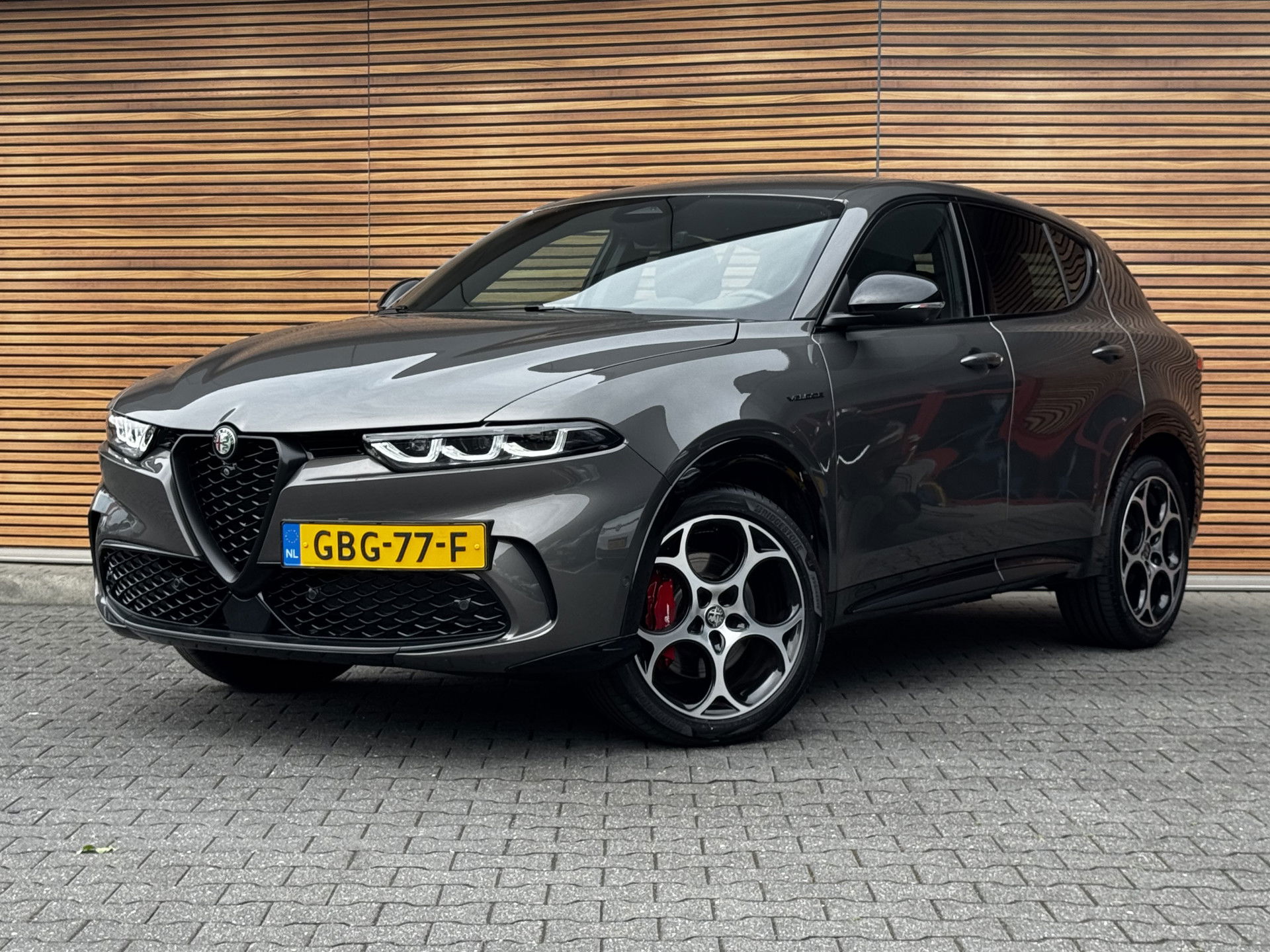 Foto van Alfa Romeo Tonale