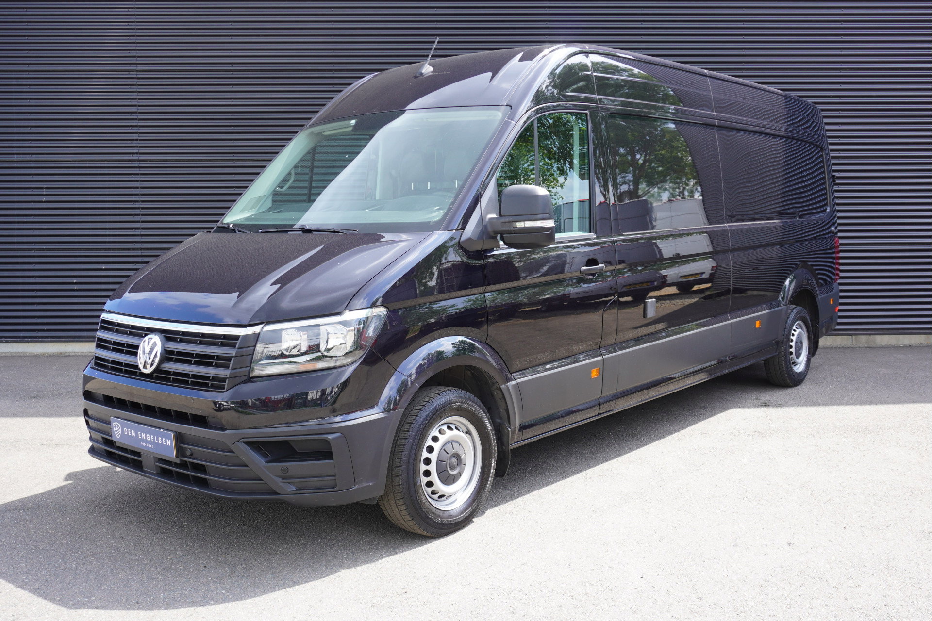 Foto van Volkswagen Crafter