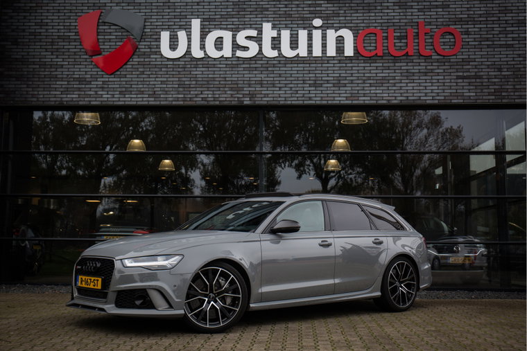Audi RS6 foto 1