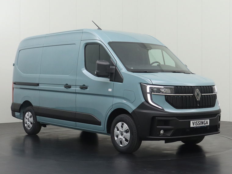 Renault Master E-Tech