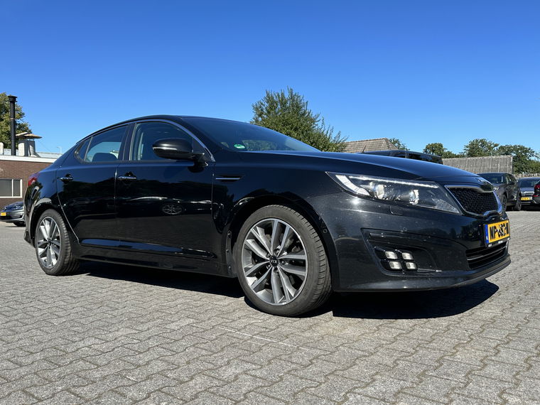 Foto van Kia Optima