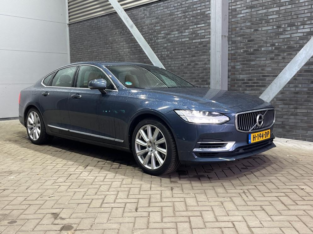 Foto van Volvo S90