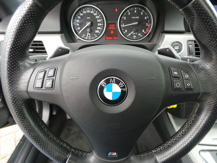BMW 3-SERIE coupe