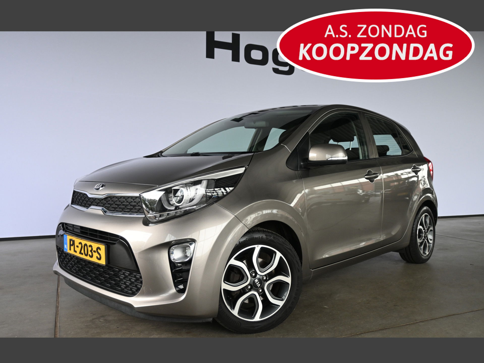 Foto van Kia Picanto