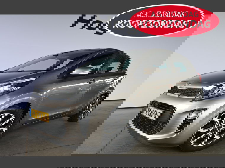 Foto van Kia Picanto