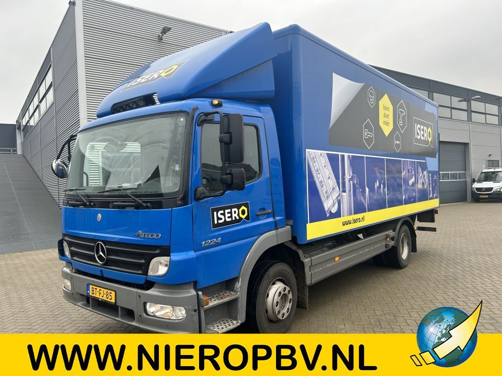 Foto van Mercedes-Benz 