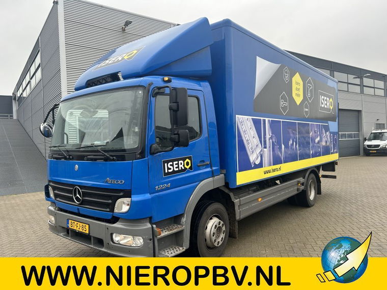 Foto van Mercedes-Benz 