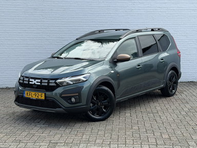 Foto van Dacia Jogger