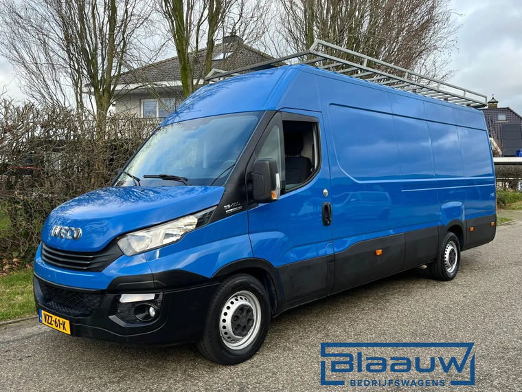 Foto van Iveco Daily