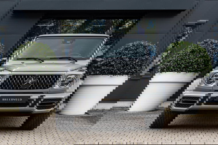 Mercedes-Benz G-Klasse