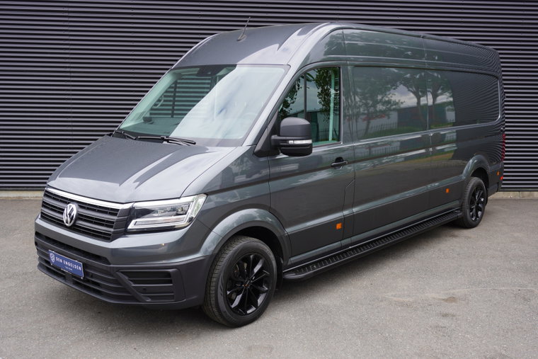 Foto van Volkswagen Crafter