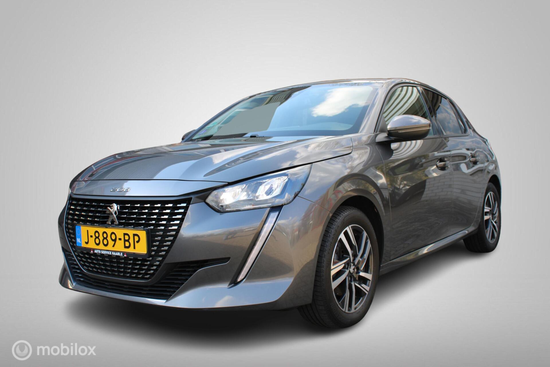 Foto van Peugeot 208