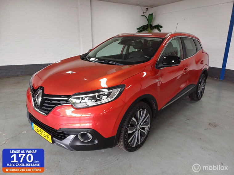 Foto van Renault Kadjar