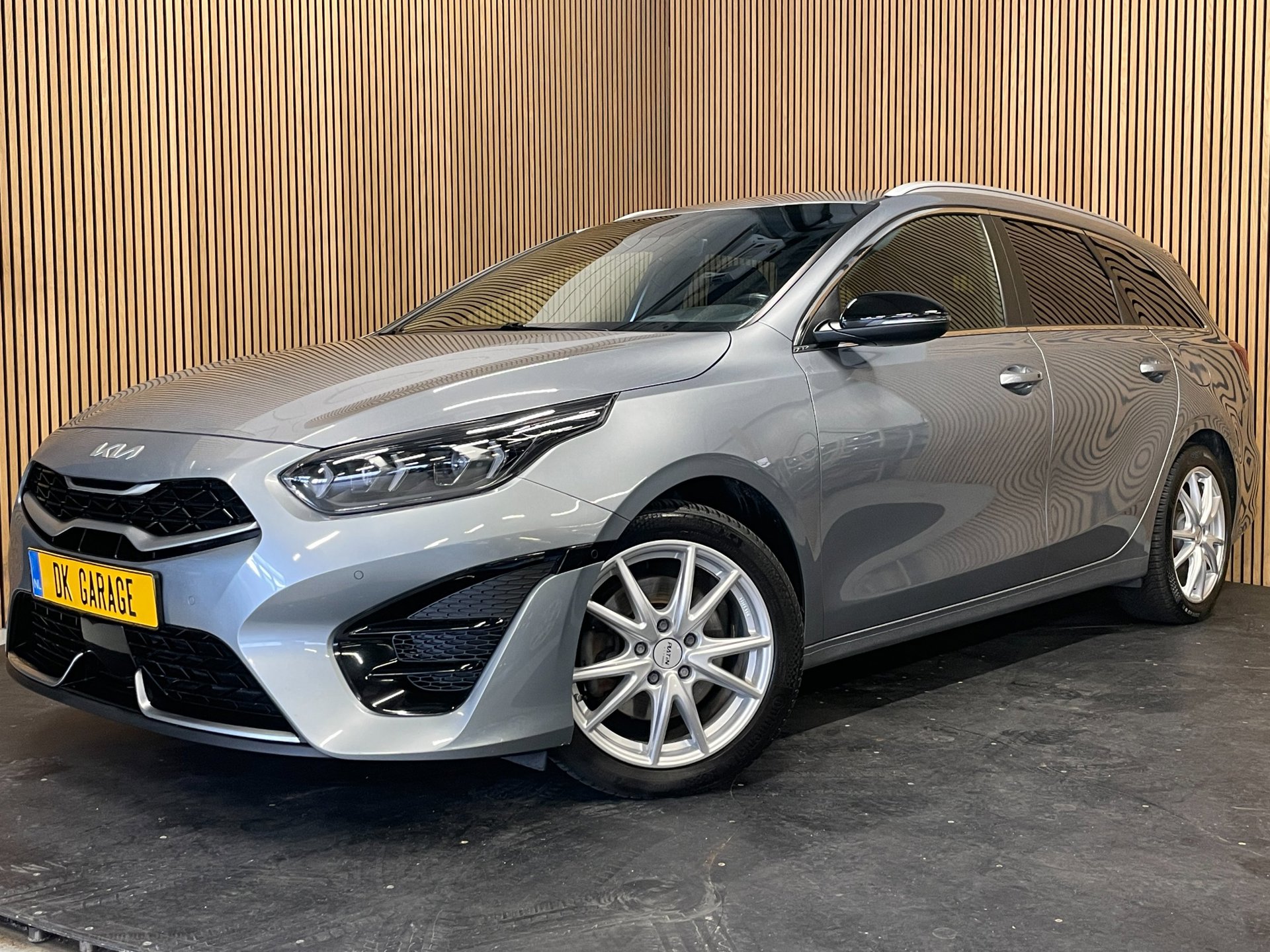 Foto van Kia Ceed Sportswagon