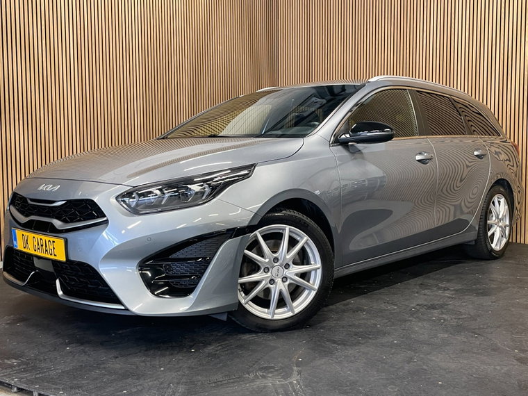 Foto van Kia Ceed Sportswagon