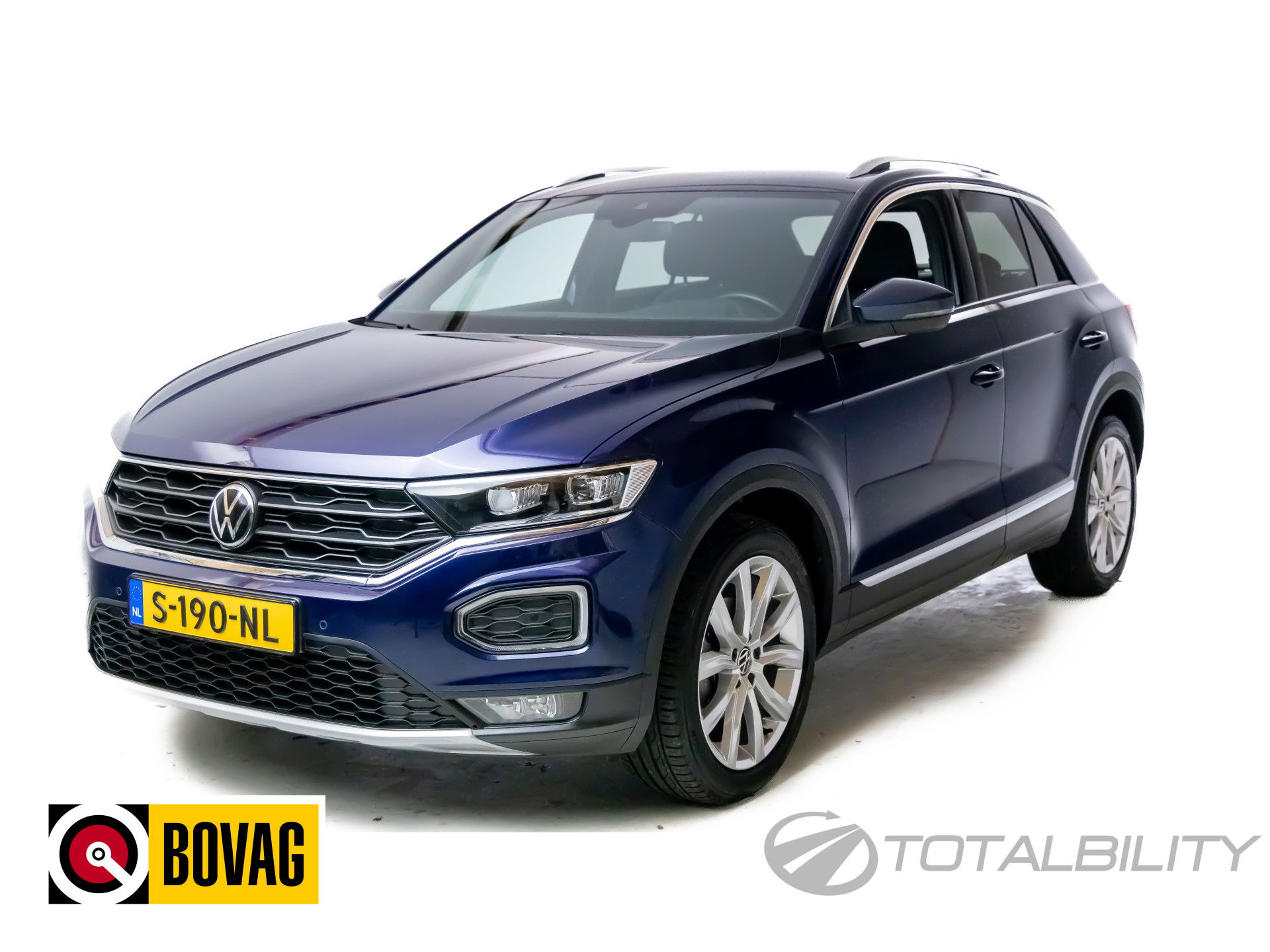 Foto van Volkswagen T-Roc