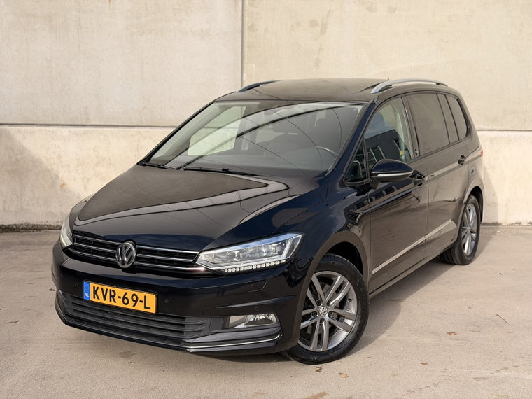 Foto van Volkswagen Touran