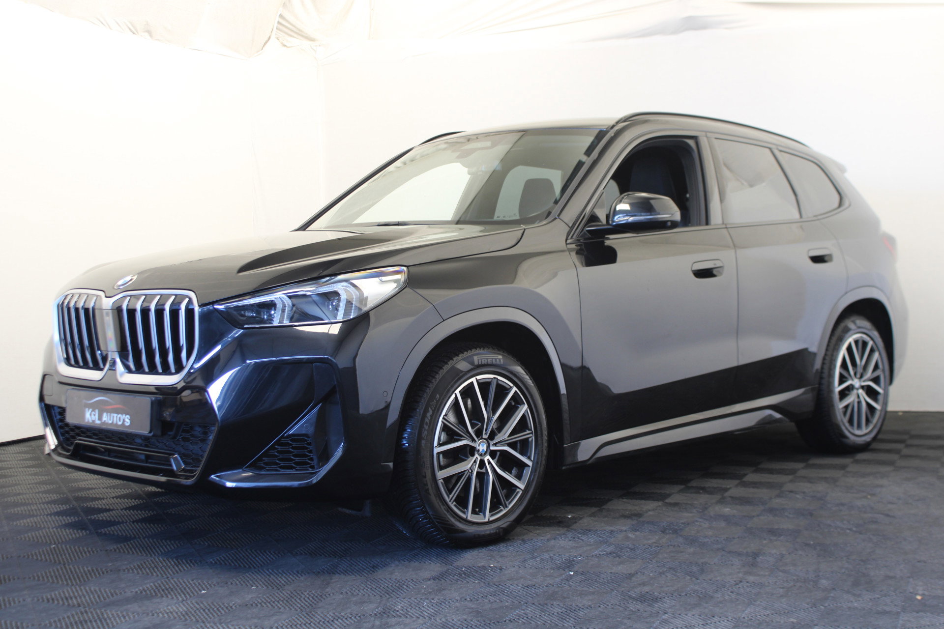 Foto van BMW X1