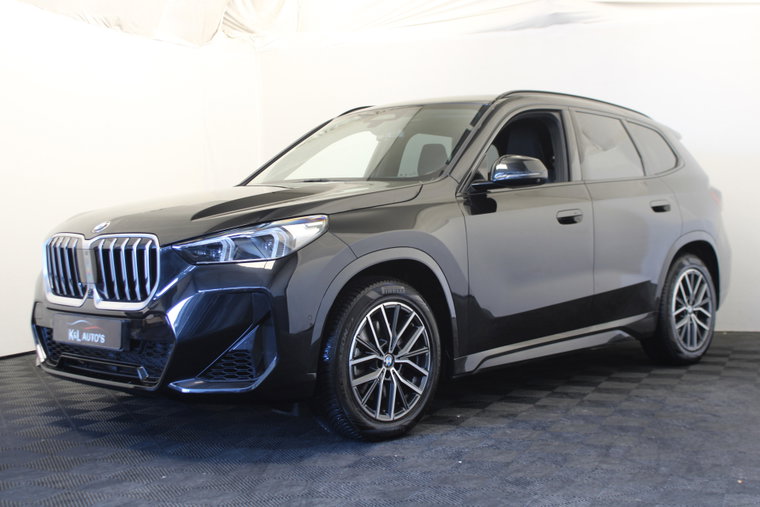 Foto van BMW X1