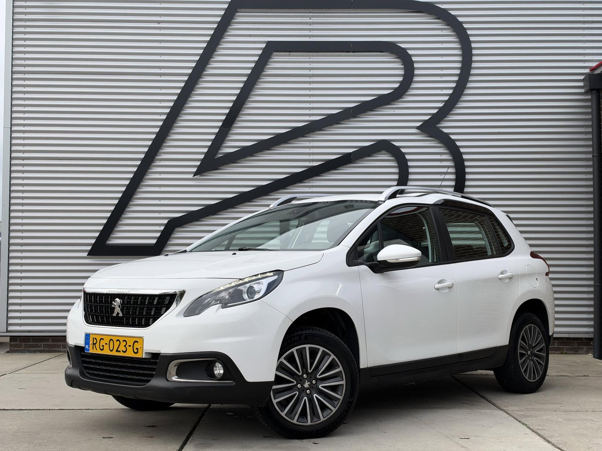 Foto van Peugeot 2008