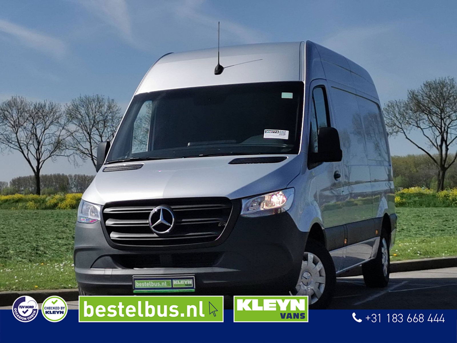 Foto van Mercedes-Benz Sprinter