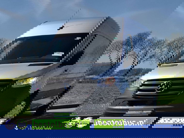 Foto van Mercedes-Benz Sprinter