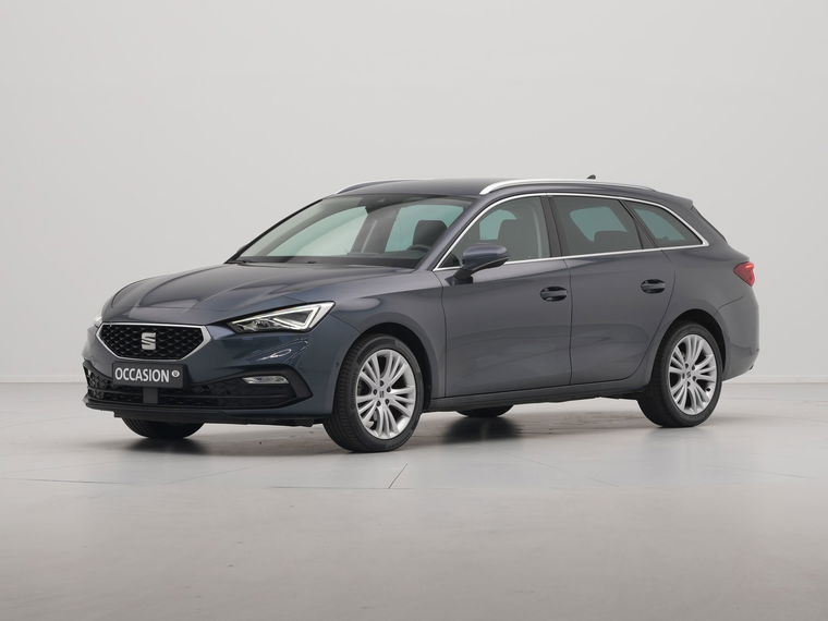 Foto van SEAT Leon