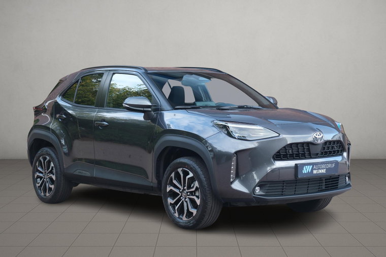 Foto van Toyota Yaris Cross