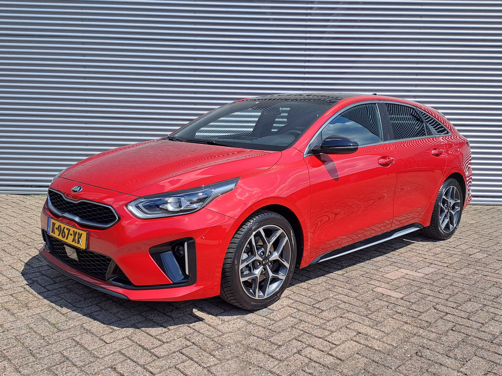 Foto van Kia ProCeed