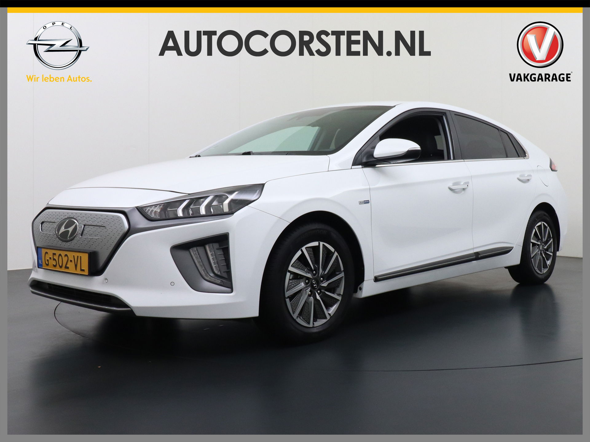 Foto van Hyundai IONIQ