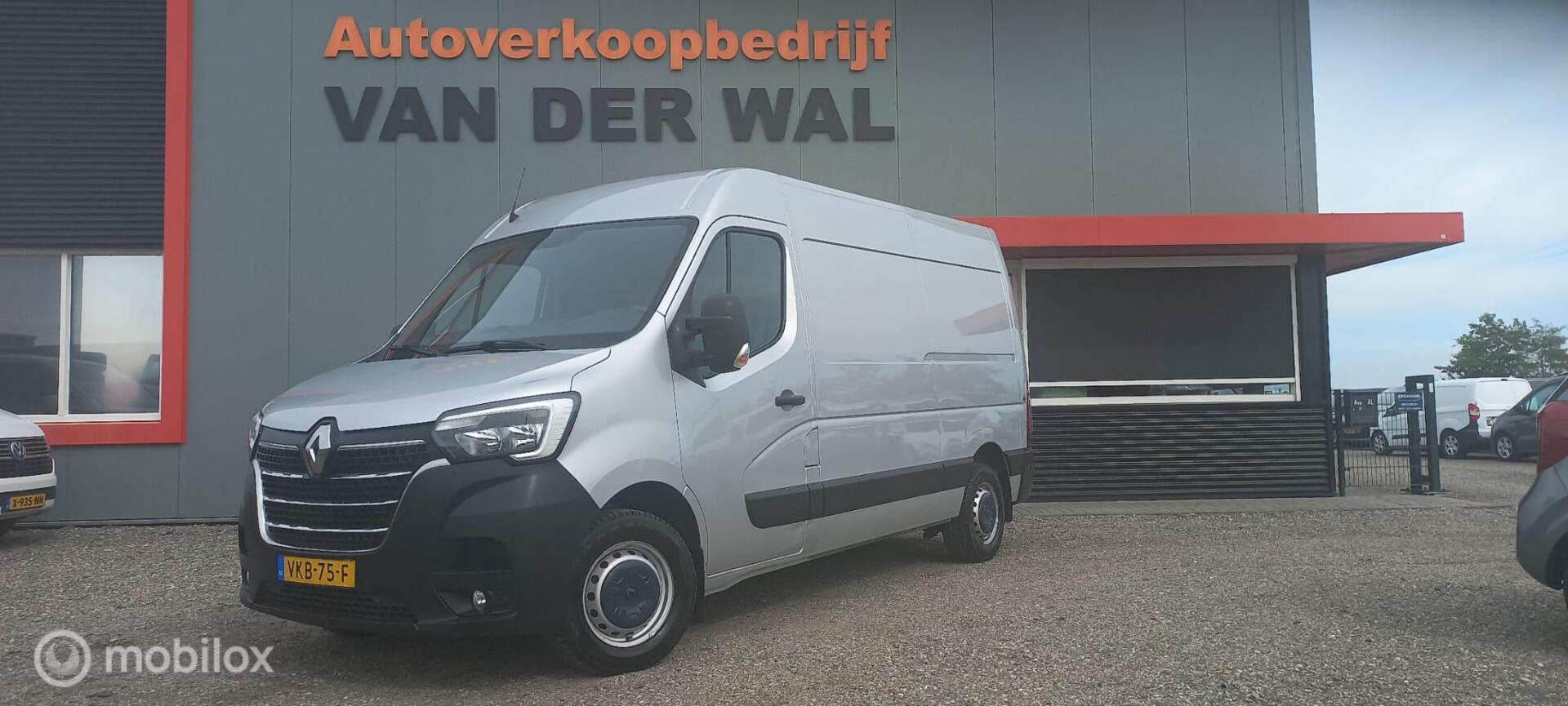 Foto van Renault Master