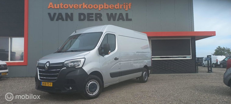 Foto van Renault Master