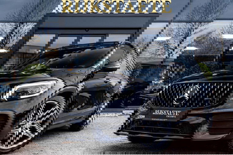 Foto van Mercedes-Benz GLB