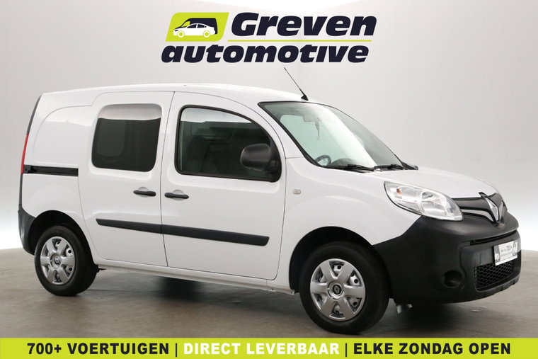Foto van Renault Kangoo
