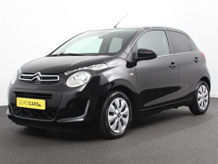 Foto van Citroën C1