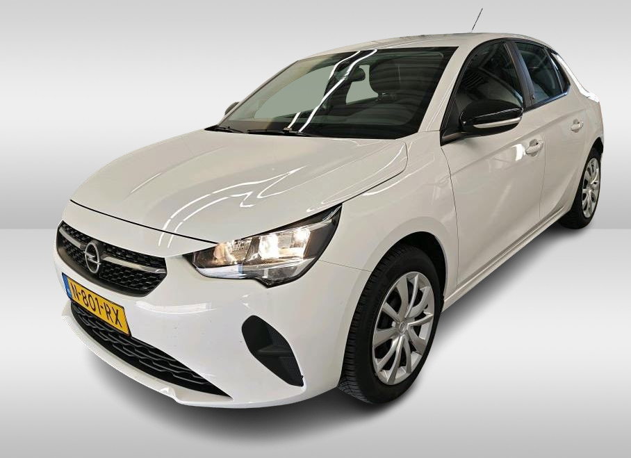 Foto van Opel Corsa-e
