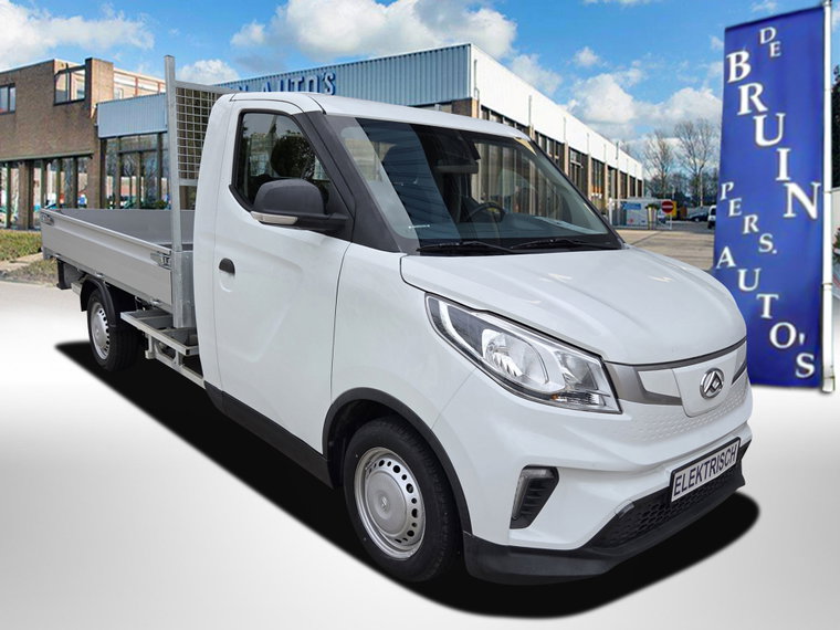 Maxus eDeliver3 foto 1