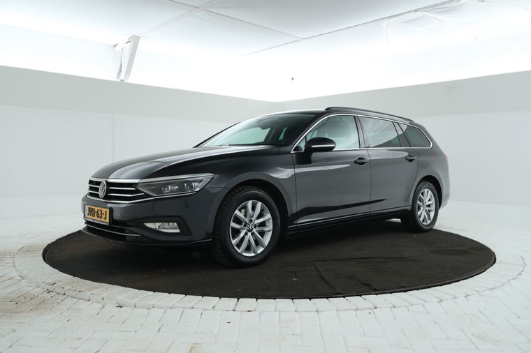 Foto van Volkswagen Passat