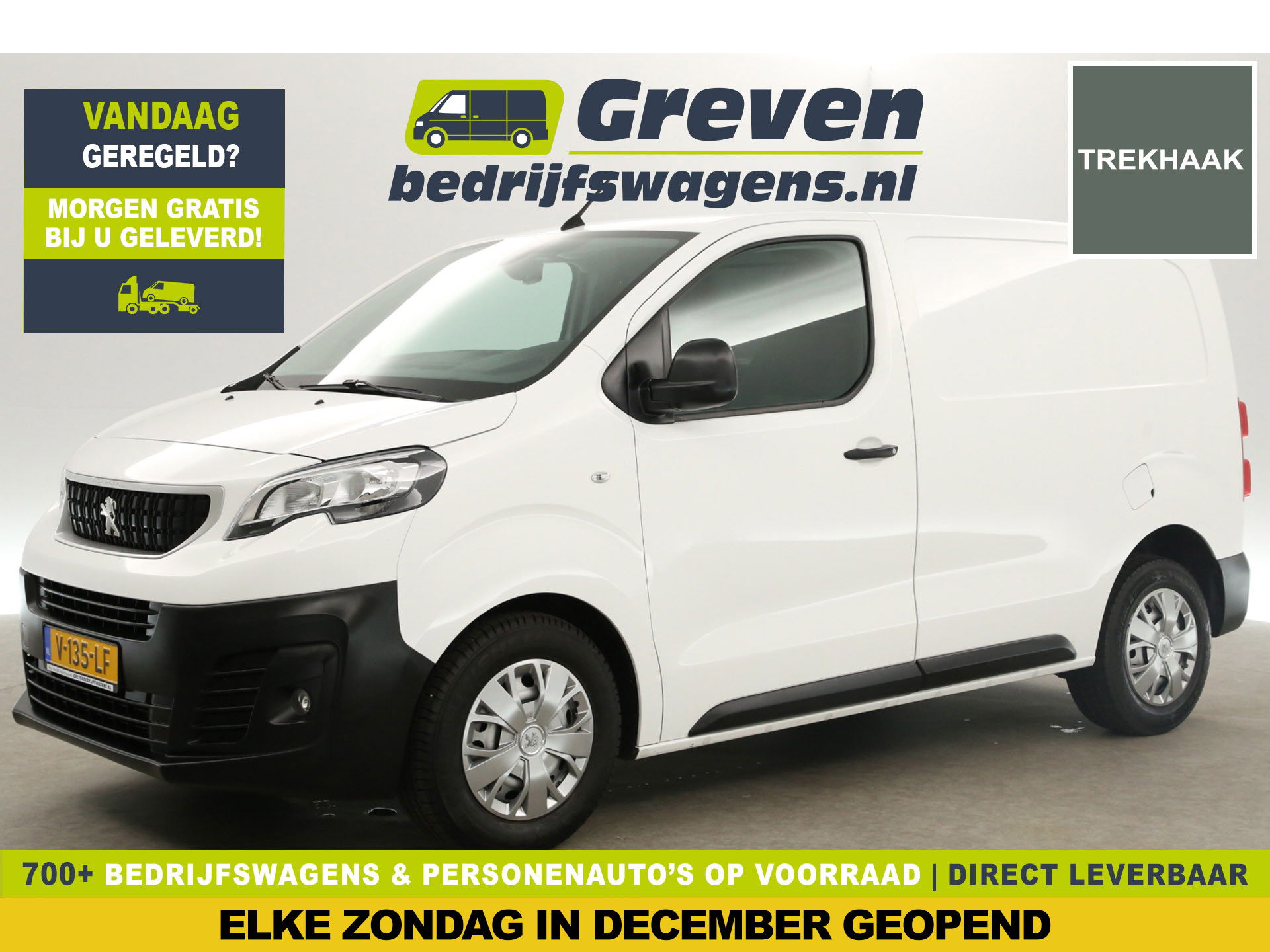 Foto van Peugeot Expert