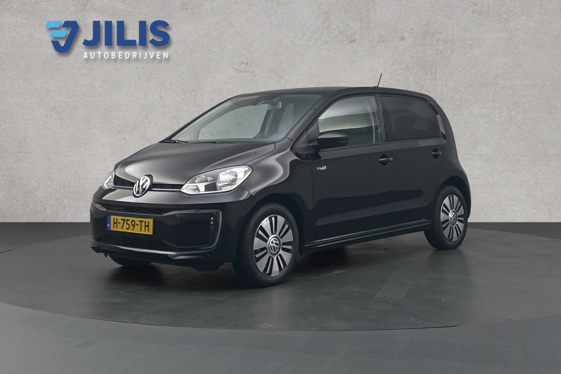 Foto van Volkswagen e-up!