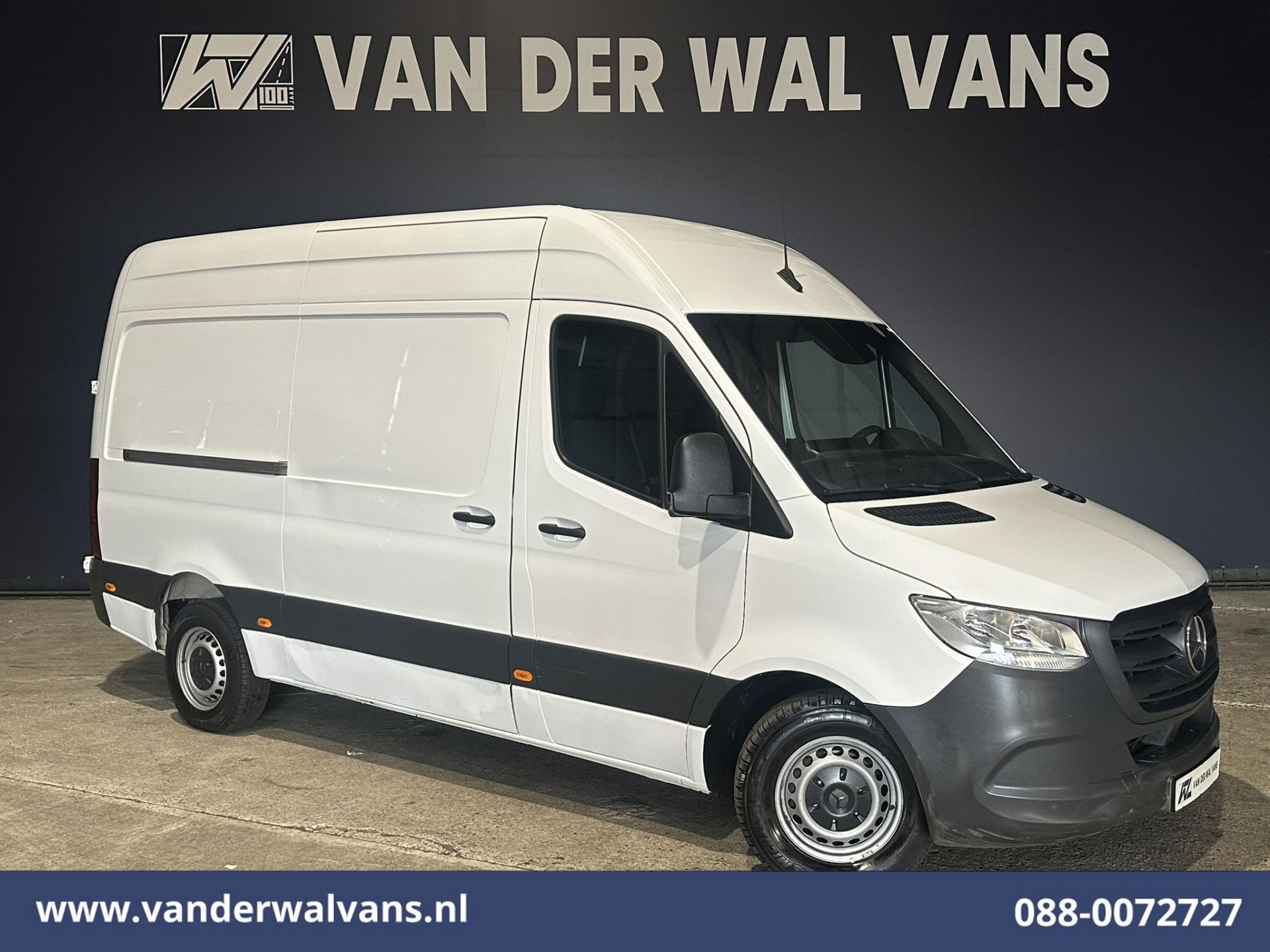 Foto van Mercedes-Benz Sprinter