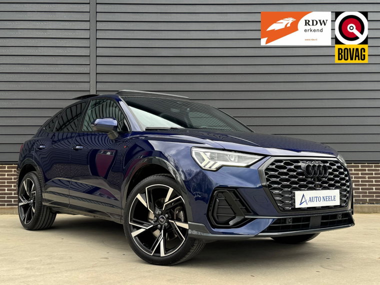 Foto van Audi Q3