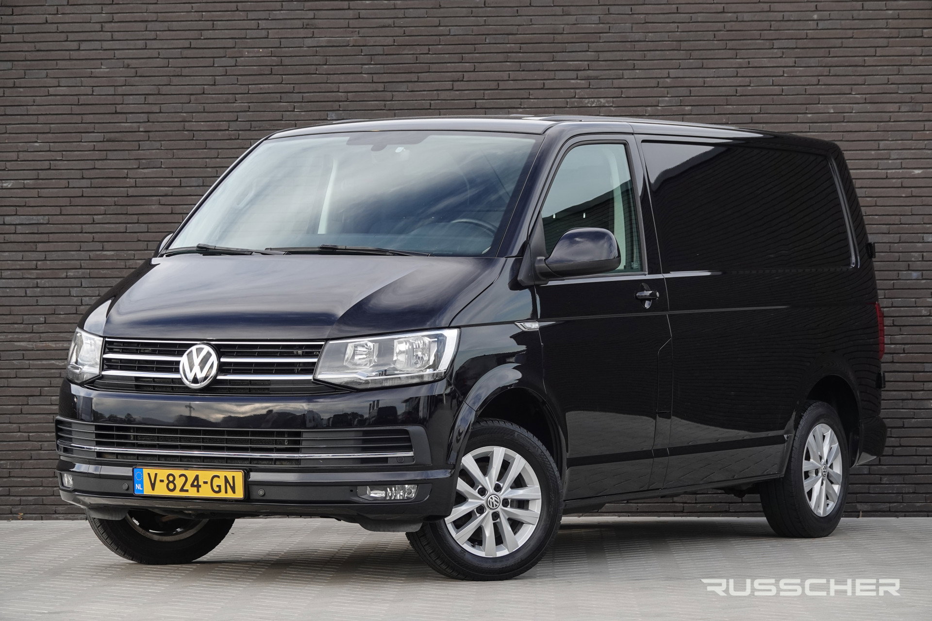 Foto van Volkswagen Transporter