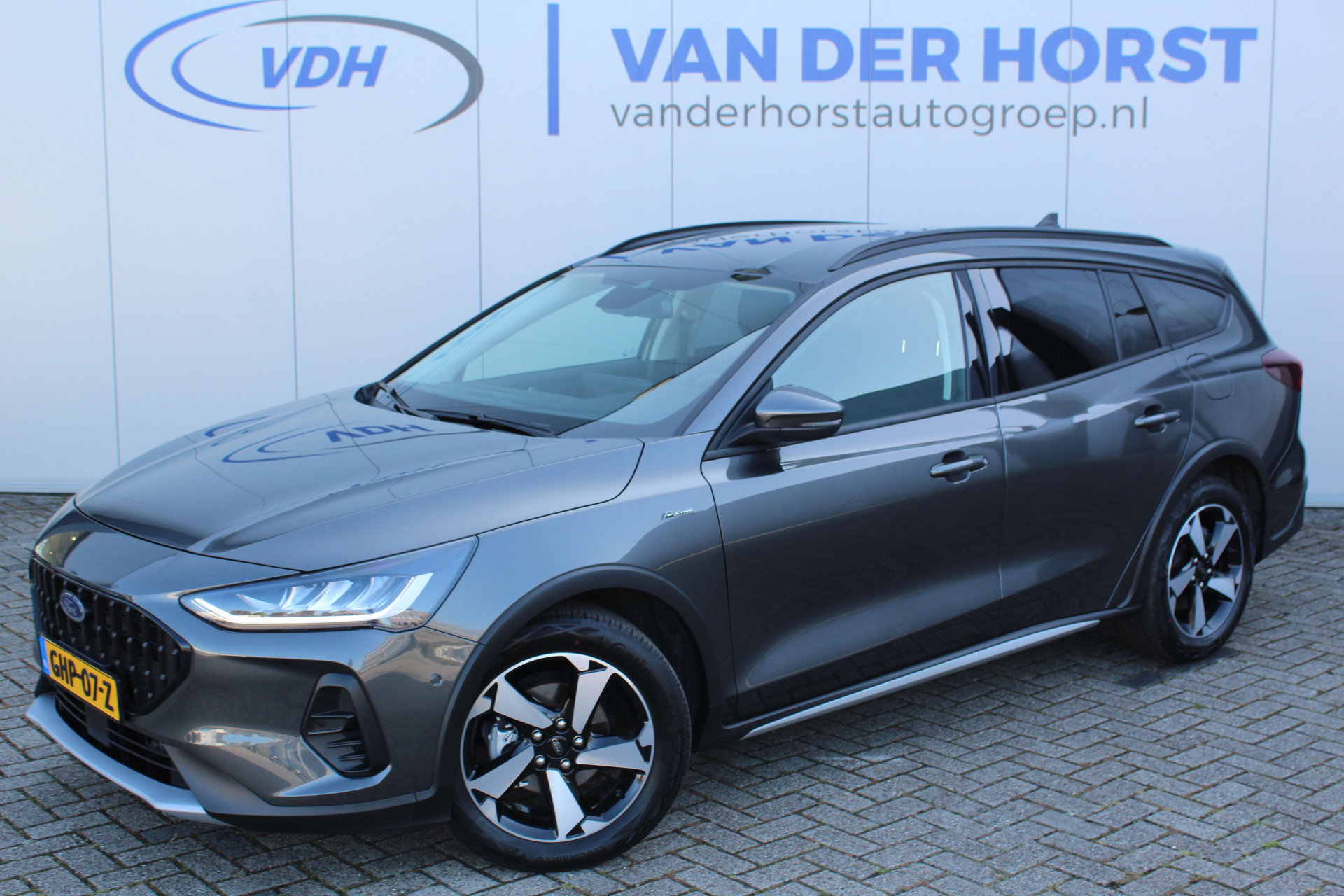 Foto van Ford FOCUS Wagon