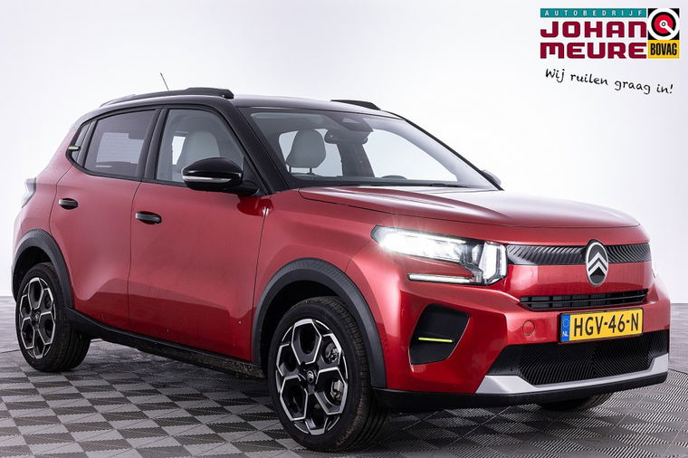 Foto van Citroën ë-C3