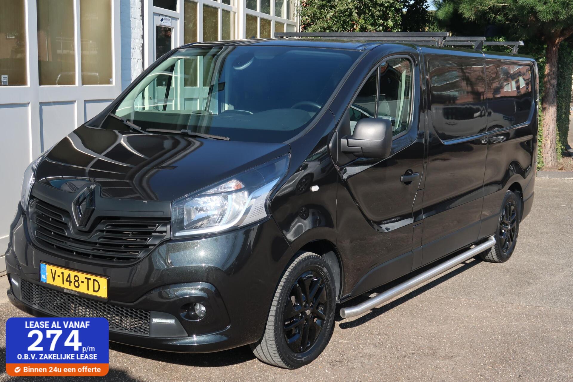 Foto van Renault Trafic